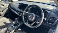 Nissan Qashqai 1.3 DiG-T MH N-Connecta 5dr Petrol Hatchback